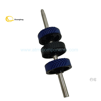 49-24018-000D ATM Diebold Opteva AFD Feedshaft ชุดเพลาป้อนแบบก้าวร้าว 49204018000D