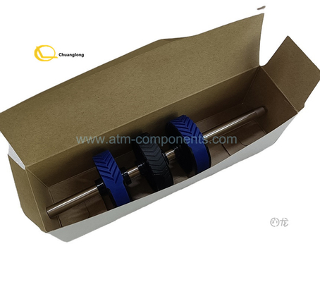 49-24018-000D ATM Diebold Opteva AFD Feedshaft ชุดเพลาป้อนแบบก้าวร้าว 49204018000D
