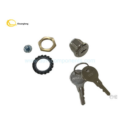 ราคาดี ATM Diebold Nixdorf 01750254098 280N ล็อคประตูและกุญแจ CAM LOCK MK104BS PL503-33131 ออนไลน์