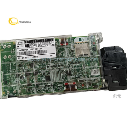 ฮิตาชิ SR7500 UR2 Recycling CRM SR7500 V2G Card Reader TS-EC2G-U13210H HYOSUNG 5600S 5600ST M7624293A