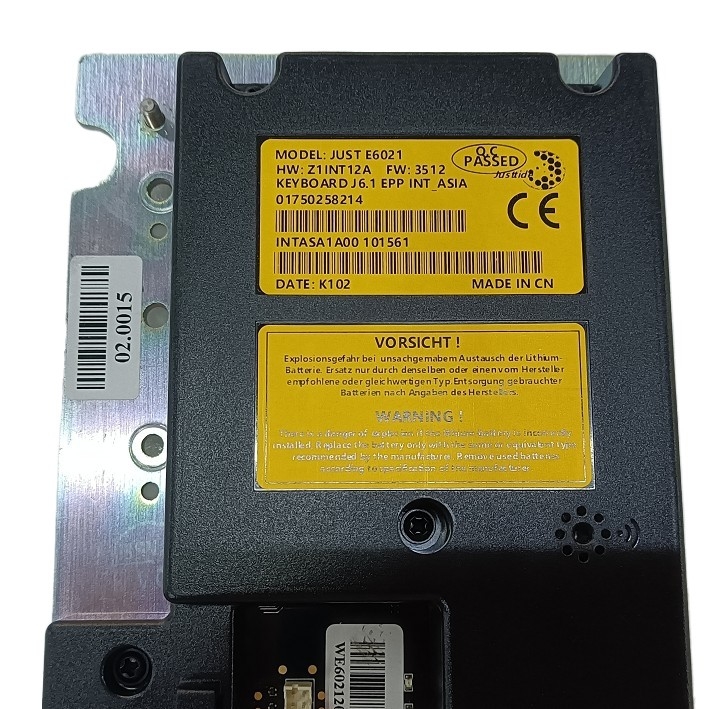 Wincor Nixdorf EPP J6.1 1750258214 E6021 INT ASIA Pin pad แป้นพิมพ์ atm เครื่อง