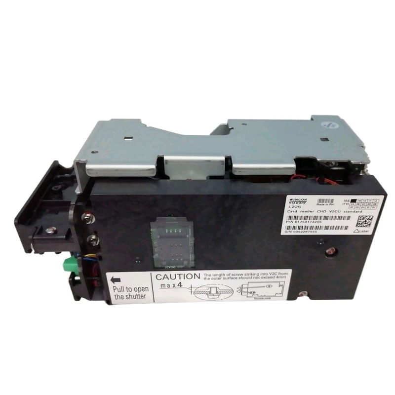 V2CU Wincor Nixdorf procash 285/280 1750173205 เครื่องอ่านการ์ด CHD มาตรฐาน CINEO usb card reader