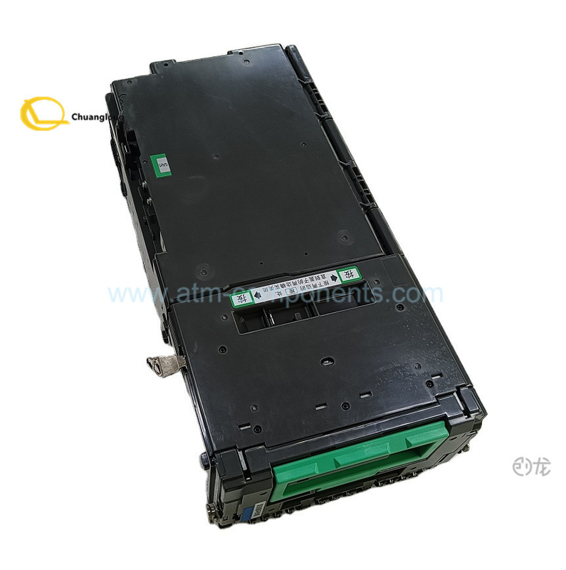 กล่องรีไซเคิลเงินสดคู่ของ Hitachi UR-T Cassette TS-M1U2-DRB10 5004211-000 U2drbc Ts-M1u2-Drb