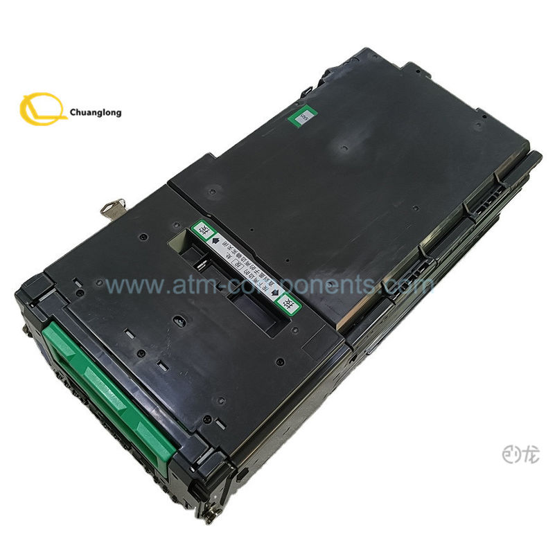 ฮิตาชิ UR-T คาเซ็ต กล่องรับเงินสดคู่ TS-M1U2-DAB10 5004205-000 TS-M1U2-DRB30 ฮิตาชิ โอมรอน กล่องรีไซเคิลคู่