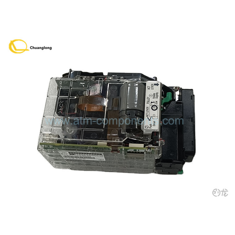 M7624293A ฮิตาชิ 2845V UR2 เครื่องรีไซเคิล SR7500 เครื่องอ่านบัตร Hyosung 5600ST TS-EC2G-U13210H V2G