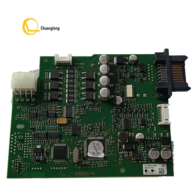 Wincor Cineo C4060 Reel Storage Fix ติดตั้งแผงควบคุมโมดูล Escrow 1750131983