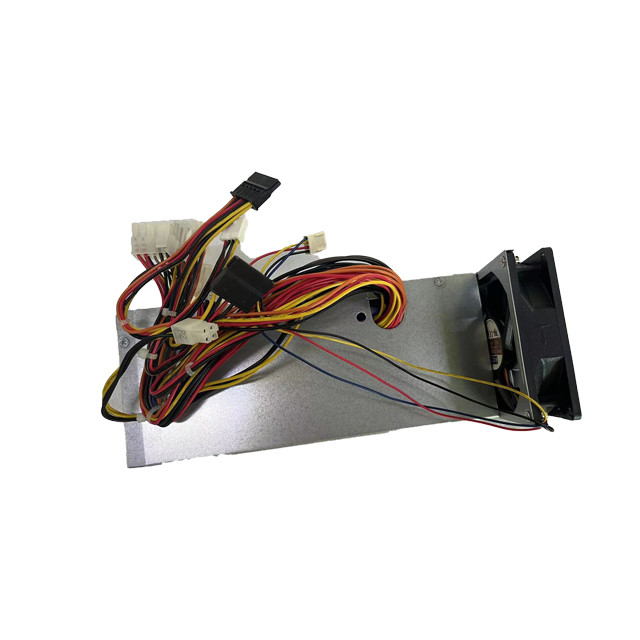 Wincor Nixdorf PC Power Supply 225W ชิ้นส่วนเครื่องจักร ATM 01750255322 1750255322