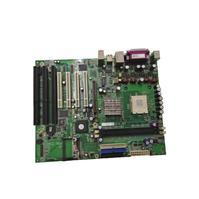 NCR ATX ซ็อกเก็ต 478 P4 เมนบอร์ด NCR 5887 5877 PCB P4 เมนบอร์ด 0090022676 009-0022676