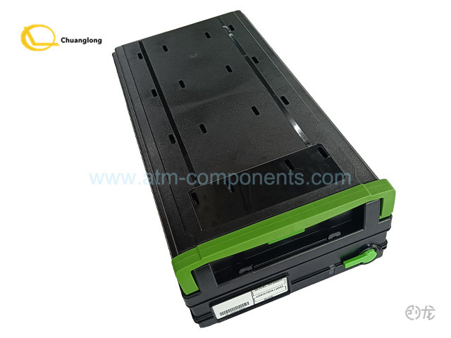 ชิ้นส่วนเครื่องจักร ATM Diebold Opteva V2.0 Cassette 00-155842-000F 00155842000F CS5500 Cassette