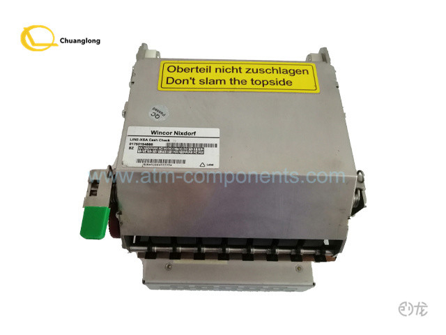 Wincor Nixdorf LINE-XSA โมดูลตรวจสอบเงินสดเงินสด 01750154866 1750154866 1750154867