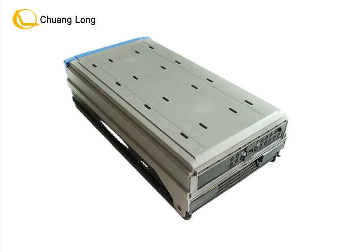 ATM Machine Dispenser เวอร์ชัน 2.0 Diebold ATM Parts 5500 Cash Box Cassette 00-155842-000C 00155842000C