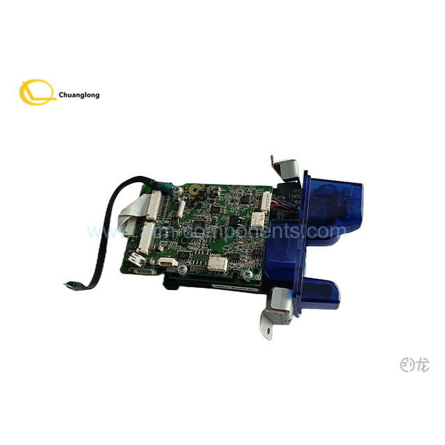 S5645000029 5645000029 ชิ้นส่วนเครื่องจักร ATM Nautilus Hyosung MX8600 MX8600S เครื่องอ่านบัตร USB Dip EMV Sankyo ICM37A-3R2596