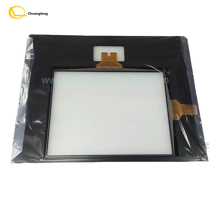 445-0752248 NCR ATM Parts BRM Recycler Monitor SS87 NCR SelfServ 87 15 &quot;หน้าจอสัมผัส 6687 4450752248