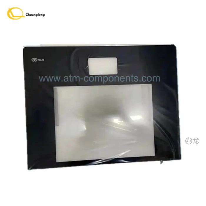 Selfserv83 Fascia15 Touch Assy NCR ATM Parts 445-0740986 NCR SS83 15 นิ้วหน้าจอสัมผัส Fascia 4450740986