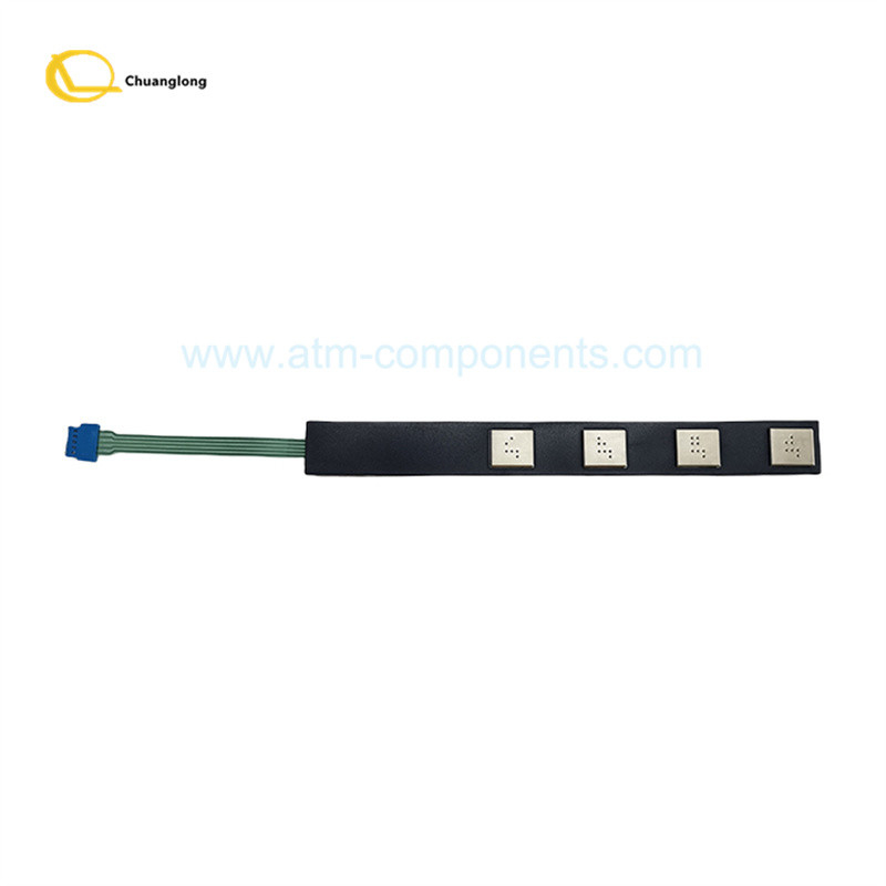 1750190137 ATM อะไหล่ Wincor Cineo C4060 คีย์บอร์ด ซอฟท์คีย์เซ็ต 15&quot; NDC Pcmet 1750190136 01750190136 1750190139 01750190139
