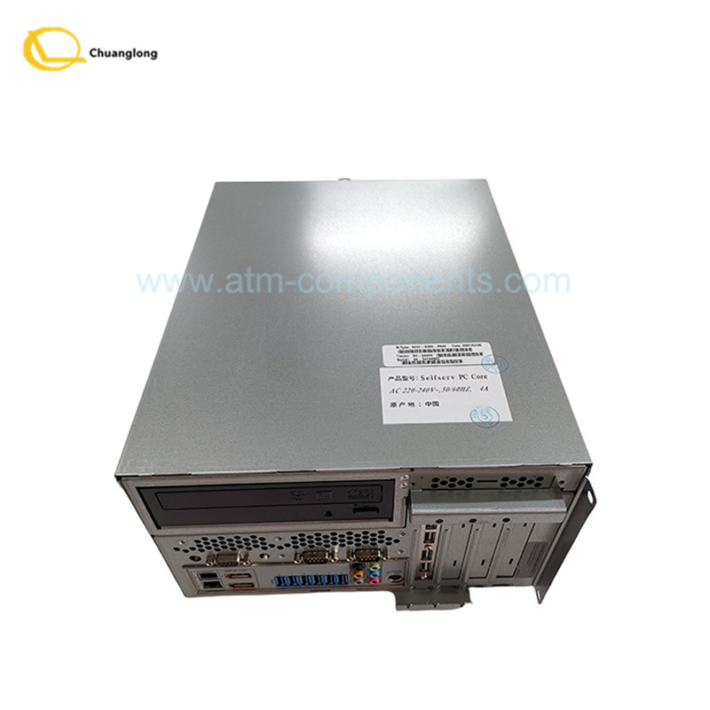 4450752091 445-0752091 ส่วนเครื่อง ATM NCR 6651 Estoril NCR WIN 10 เซลฟ์เซิร์ฟ PC คอร์