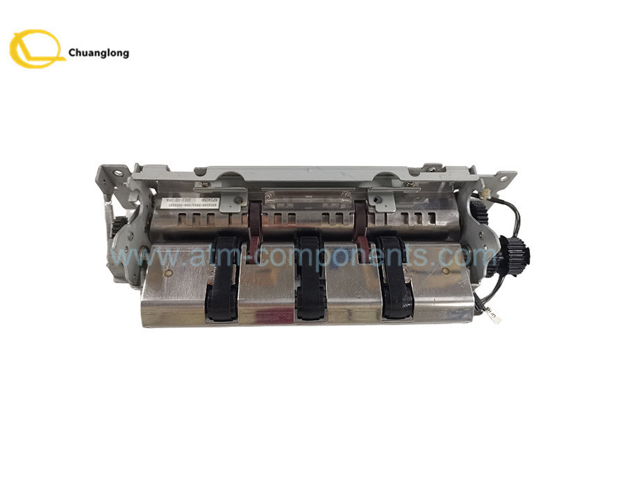 0090023221 009-0023221 ชิ้นส่วนซ่อมแซมเครื่อง ATM NCR GBRU BV Entry Transport Detail Module อุปกรณ์การเงิน
