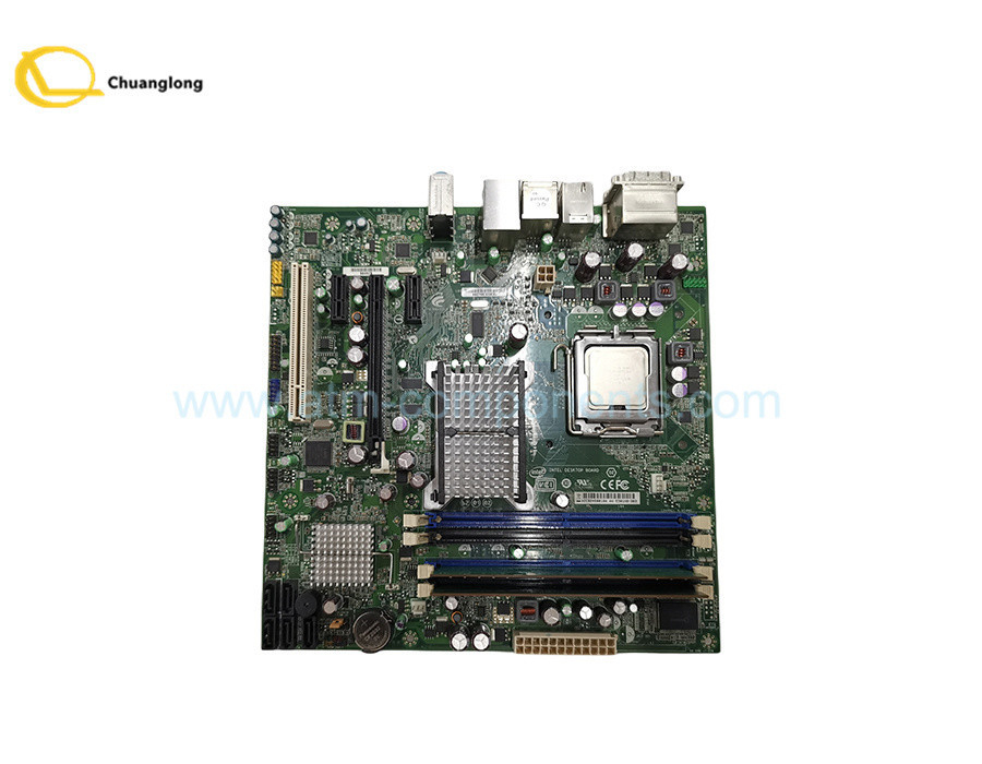 49222686301C 49-222686-301C เครื่อง ATM อะไหล่ Diebold CCA KIT PRCSR C2D 3.0GHZ 0GB บอร์ดหลัก