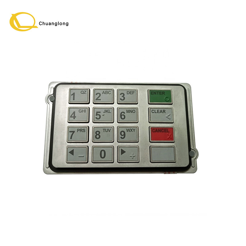 เครื่องสํารอง ATM Nautilus Hyosung EPP-8000R EPP เครื่องสํารอง ATM Keypad 7130020100