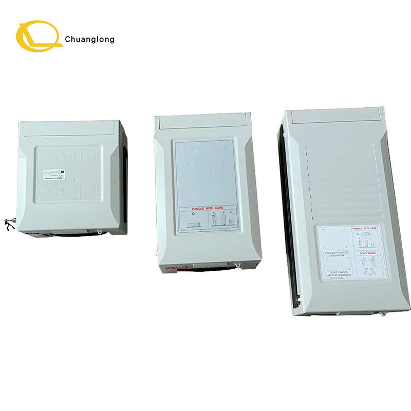 อะไหล่เครื่อง ATM ผู้ผลิต Hyosung GCDU 1K 2K 3K Note Cash Cassette Cash Cassette พร้อมกุญแจ