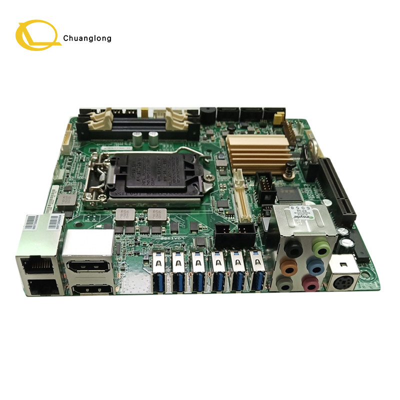 ATM อะไหล่ NCR S2 PC CORE Estoril บอร์ดแม่การควบคุม 445-0764433 4450764433