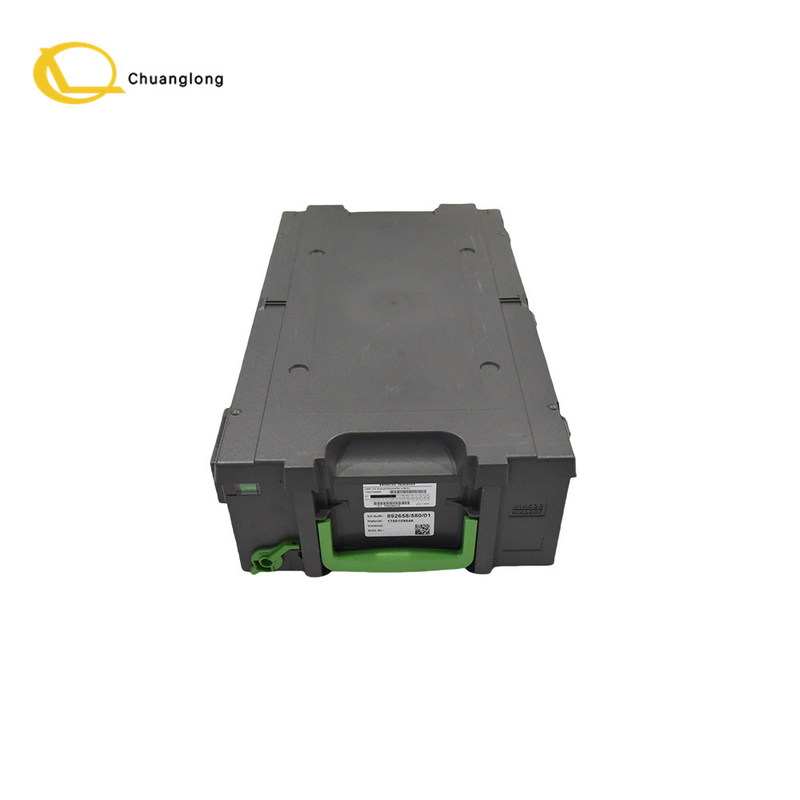 เครื่อง ATM อะไหล่ Wincor Nixdorf CMD-V4 Auszahlkasse O.Schl คาเซ็ตถอนเงิน 01750109646 1750109646
