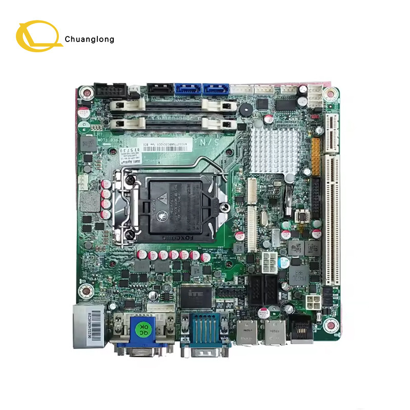 ATM NCR อะไหล่ NCR SS22E 6622E motherboard อินเทลริเวอร์ไซด์ Q67 LGA1155 445-0752088 445-0746025 4450746025