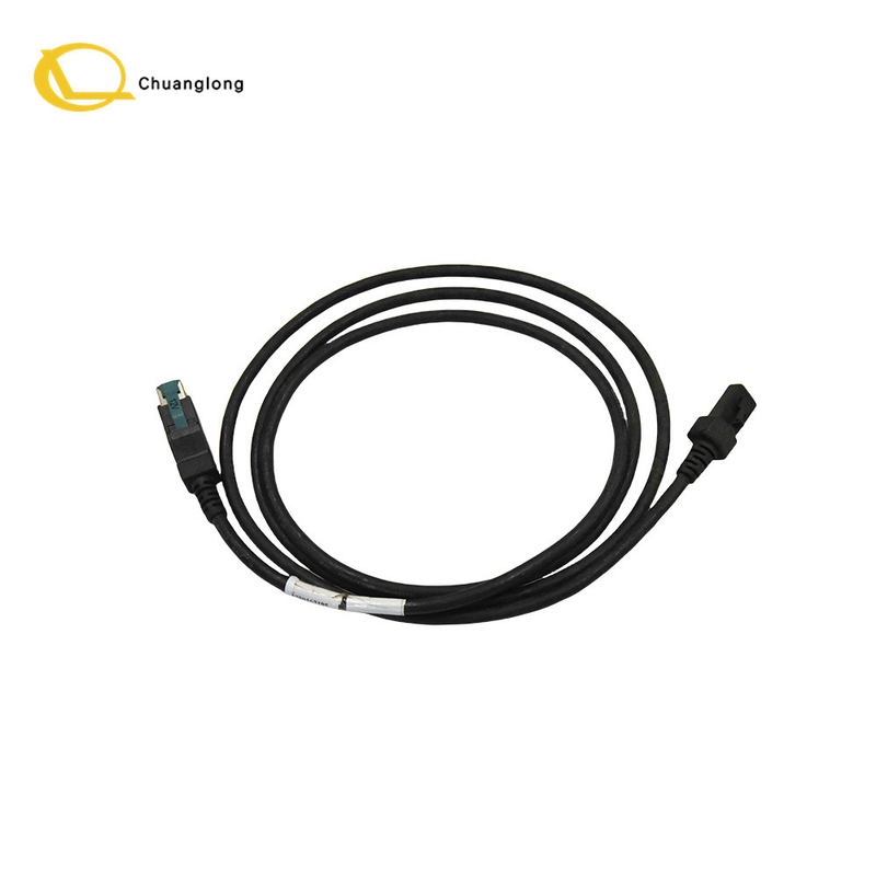 ระบบ POS เครื่องสแกนที่ใช้พลังงาน USB 12 วอท คาเบล 2X4 พล็อก ล็อค-เอ็น-ล็อค 1750162185 01750162185