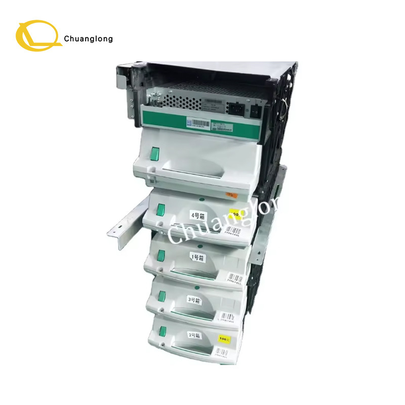 เครื่อง ATM อะไหล่ NMD100 Glory Delarue Media Dispenser และ NMD100 แบงค์โน๊ต คาเซ็ทพร้อม SDK