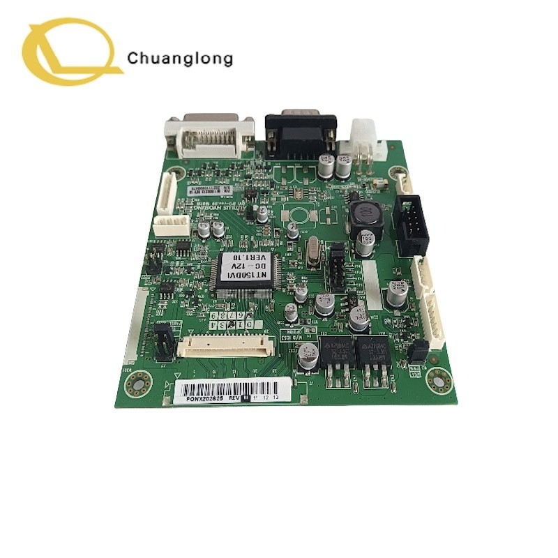 Hyosung ATMs ส่วน S5611000273 Nautilus Hyosung ส่วน AD Board DVI LCD Panel CRS 8000TA