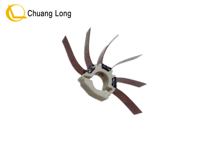 อะไหล่เครื่อง ATM ฮิตาชิ 3842 HCM RB คาเซ็ตรีไซเคิล WRB-S.ROLR2 ASSY 4P007458D