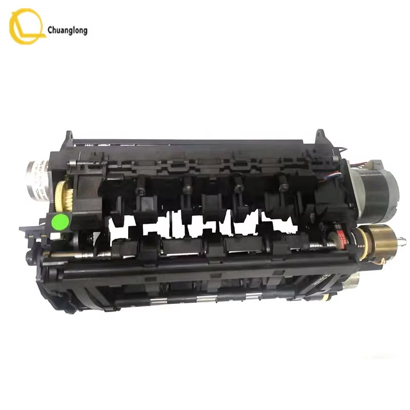 Wincor ATM เครื่องจักรอะไหล่ Cineo Input Output Module รวบรวมหน่วย CRS RM3 1750131626
