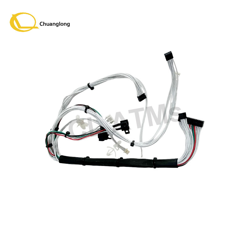 445-0747035 4450747035 เครื่อง ATM ชิ้นส่วนเครื่อง NCR S2 Dispenser SNT Harness