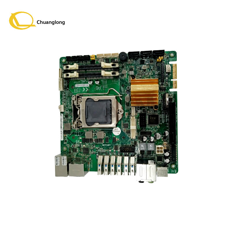 เครื่อง ATM อะไหล่ NCR Win10 PC คอร์บอร์ด Estoril Motherboard 445-0764433 4450764433