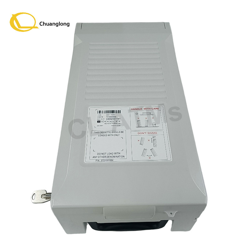 เครื่อง ATM อะไหล่สําหรับ Hyosung 5600 CST-7000 คาเซ็ตเงินสด Hyosung G-CDU CDU 3K คาเซ็ต S7310000695 7310000695