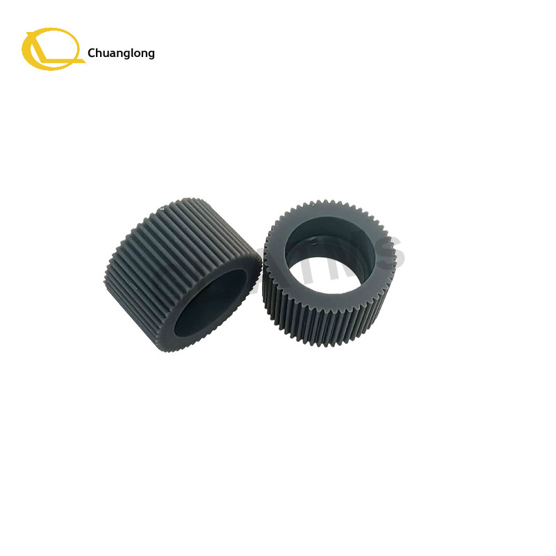 Wincor Nixdorf Puller SP 54T รอลเลอร์ปัสดุ เครื่องสกัดปัสดุคู่ รอลเลอร์ปัสดุสีเทา สีแดง 8046900720