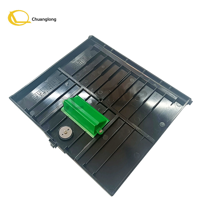 อะไหล่เครื่อง ATM NCR 6674 G610 G611 GBRU กล่องปกด้านบนสําหรับคาเซ็ตกระเป๋าขยะ 009-0023114