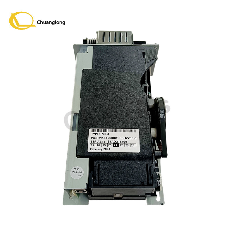 Hyosung เครื่อง ATM อะไหล่ Hyosung 8600S เครื่องอ่านบัตร ATM Sankyo Card Reader ICT3Q8-2290-S 5645000062