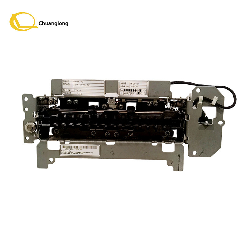 Diebold ATM Parts HITACHI การขนส่งภายนอก ECRM 378 ET FL UR-FET40 UFET40A TS-M1U1-FET401 49-229505-000A