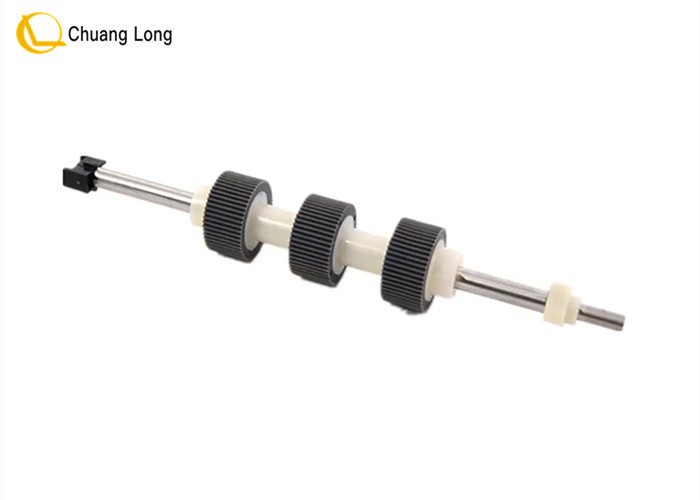เครื่อง ATM อะไหล่ Wincor Nixdorf พลาสติก สีเทา Pulley ถักออก CMD-V4 หม้อ 1750035762 01750035762