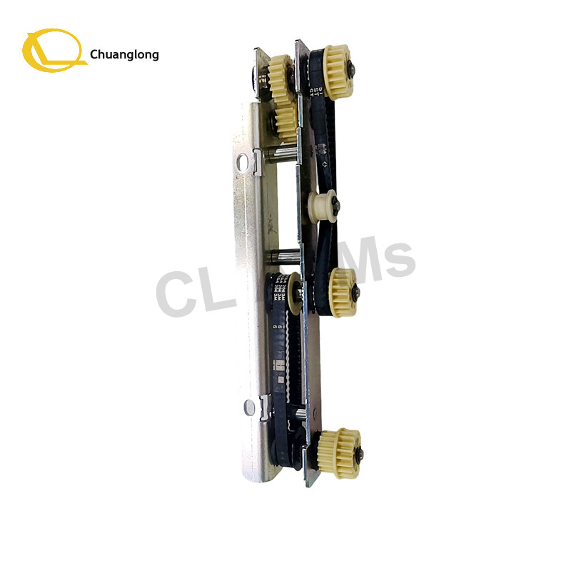 Wincor เครื่อง ATM อะไหล่ Wincor Nixdorf Cineo 4060 วงเข็มขัดการขับเคลื่อนการประกอบ 01750133367
