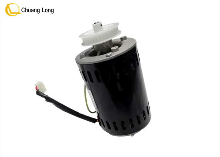 ATM เครื่องจักรอะไหล่ NCR 5887 เครื่องนําเสนอเครื่องยนต์หลัก Assy 230V 4450616197 445-0616197
