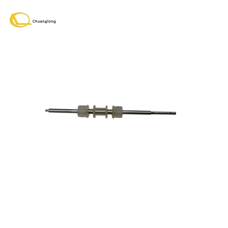 1750035776 ชุดเพลาขับ Wincor ATM V Module Roller เพลาหลักบน 01750035776