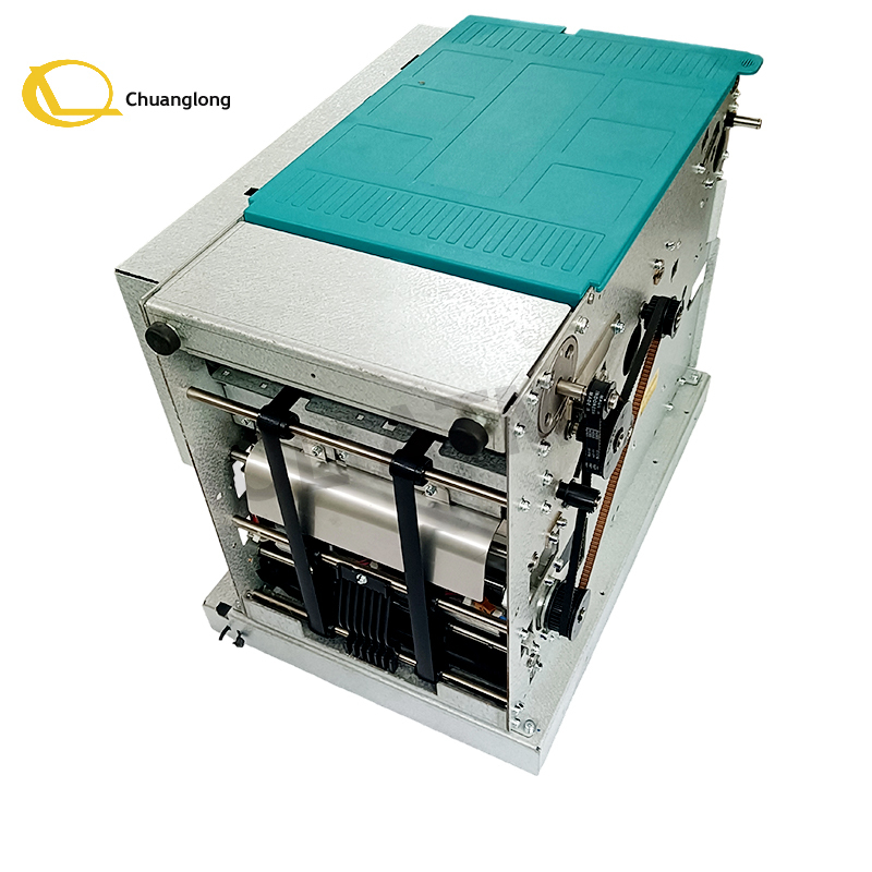 อุปกรณ์การเงิน เครื่อง ATM อะไหล่ Hyosung CDU-1100 Pick Module 1 Channel 1 Level 2K Cassettes CDU Dispenser S7010000080 7010000080