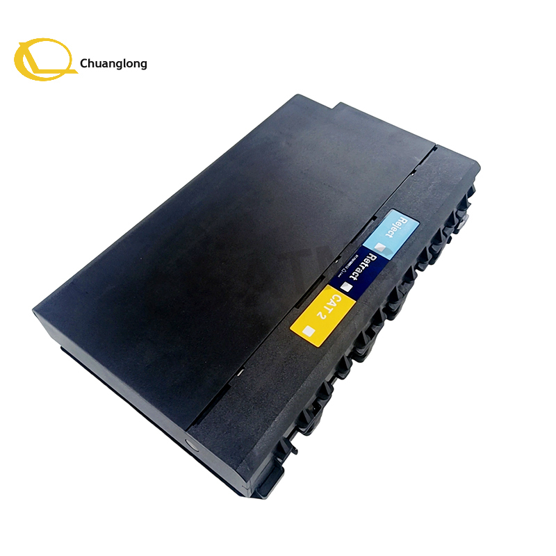Wincor เครื่อง ATM อะไหล่ Wincor Nixdorf Cineo C4060 ปฏิเสธ คาเซ็ต CAT 2 ล็อค 1750207552 01750207552