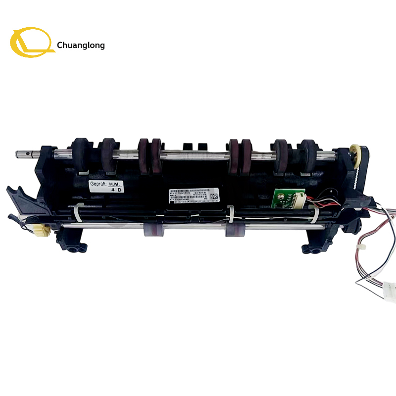 อะไหล่ตู้ ATM ของ Wincor Wincor Nixdorf C4060 โมดูลนำทางส่วนหัวด้านหลัง CRS 01750244662 1750244662