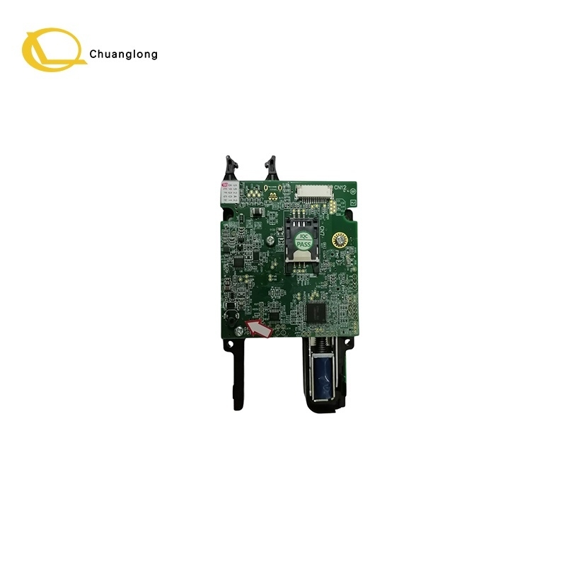 Hyosung Triton ATM DIP Card Reader Sankyo EMV เบเซล แอตแมนชิ้นส่วน Icm300-3r0775 Ifm300-0300 7030000137