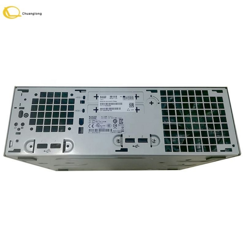 1750262084 01750262090 Wincor Nixdorf SWAP-PC 5G I5-4570 TPMen Win10 อัพเกรดคอมพิวเตอร์โคเรน 1750262084 01750262090