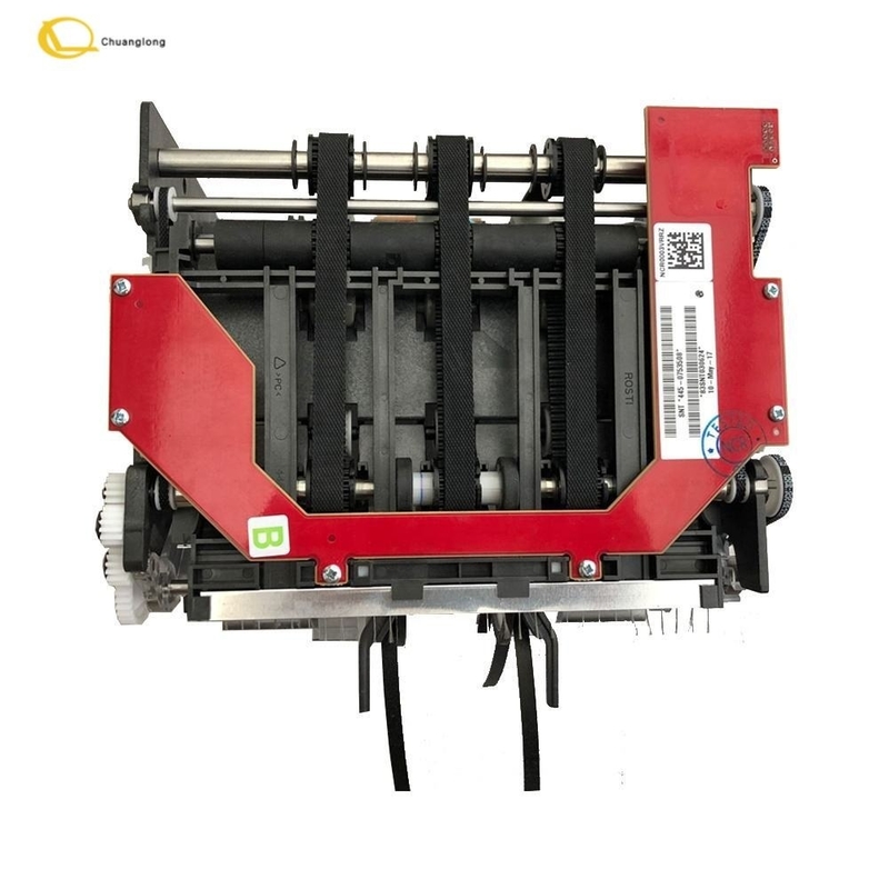 4450753508 445-0729811 เครื่อง ATM ส่วนเครื่อง NCR S2 Snt เบอร์เดียว การขนส่ง Tla Assy