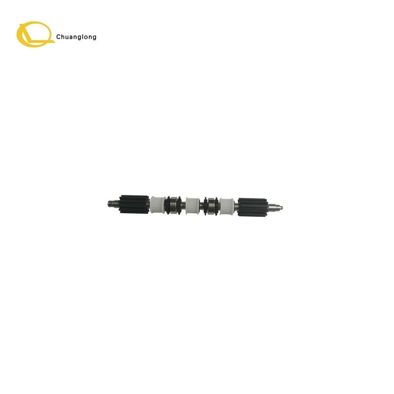 ชิ้นส่วนเครื่อง ATM NCR S2 SNT Line 2 ลูกกลิ้งเพลา Assy 4450754696 445-0754696 445-0761208-106